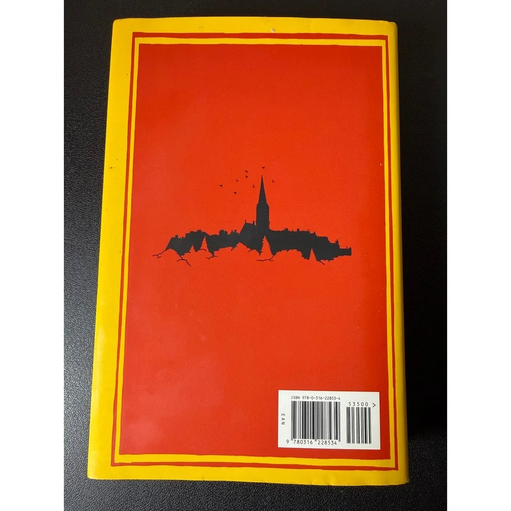 The Casual Vacancy J.K. Rowling First Edition Hardcover‎ 2012